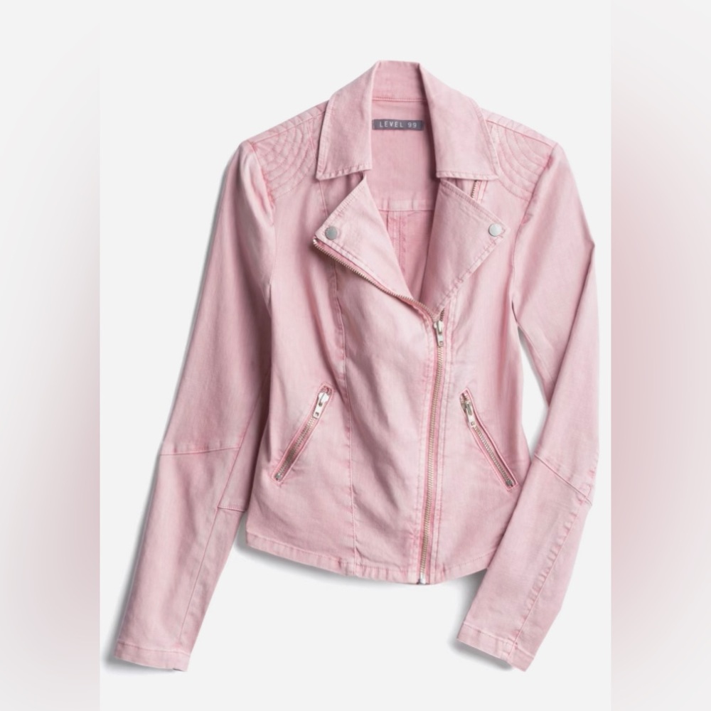 Women’s Level 99 Moto Jacket. Size XS
